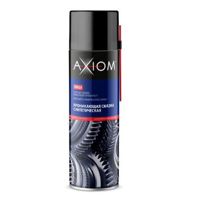 Смазка  синтетическая проникающая AXIOM 210мл А9629р