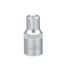 Головка торцевая 6-гранная 1/4DR (07 мм) AVS H01407 A07840S