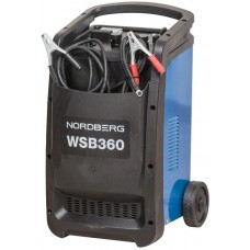 Устройство пускозарядное макс ток NORDBERG WSB360 WSB360