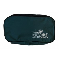 Сумка автомобилиста 46x22x12 см, синяя АВТОМ D4104