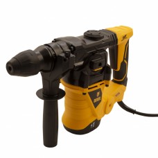 Перфоратор электрический RHV-1250-30, SDS-plus, 1250 Вт, 5 Дж, 3 плюс 1 реж.// Denzel DENZEL 26612