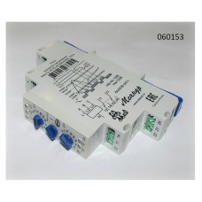Реле контроля напряжения РКН-3-15-15 220В АС 3Р+N5A 2п 60153