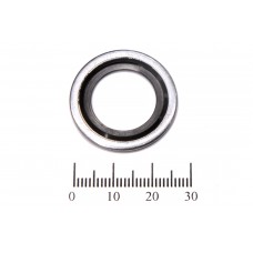 Кольцо USIT(Шайба металрезиновая) М20 гидравлическое 1205025
