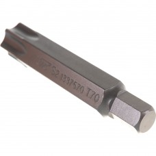 Бита TORX Т70х75мм,14мм 1967570 FORSAGE 1967570