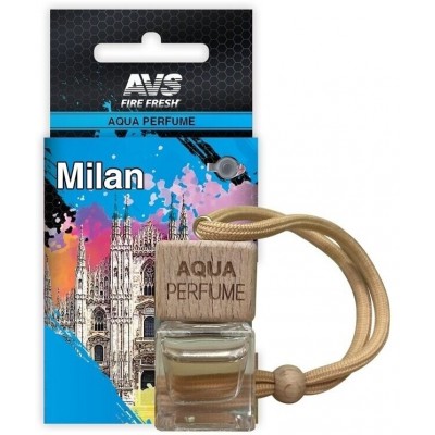 Ароматизатор AVS AQP-01 AQUA PERFUME (аром. Invictus/Непокоренный) (жидкостный) Spain /Madrid, шт AVS A40476S