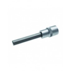 Головка со вставкой 1/2 шестигранной (H19 мм, L=100 мм) AVS BS12H19L, шт AVS A40673S