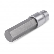 Головка со вставкой 1/2 шестигранной (H19 мм, L=55 мм) AVS BS12H19, шт AVS A40663S