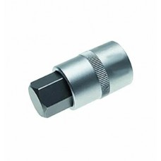Головка со вставкой 1/2 шестигранной (H8 мм, L=55 мм) AVS BS12H8, шт AVS A40657S
