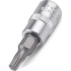 Головка со вставкой 1/4 TORX (T27, L=38 мм) AVS BS14T27, шт AVS A40652S