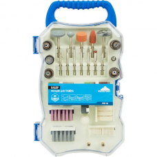 Набор насадок для гравера  82 ПРЕДМ. Vertextools 0987-82