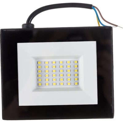 Прожектор светодиодный 30W 6400K 220V Gigant GLS-30 20965941