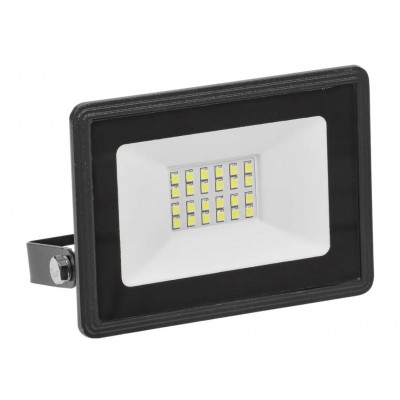 Прожектор светодиодный СДО 06-30 6500К IP65 черн. IEK LPDO601-30-65-K02 1221008
