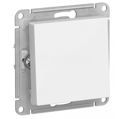 Выключатель 1-кл СП AtlasDesign 10 A IP20 SE бел