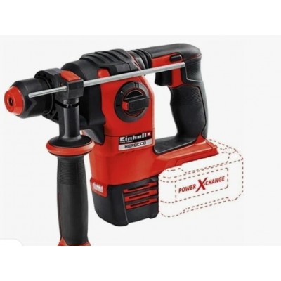 Аккумуляторный перфоратор Einhell PXC HEROCCO 4Ач з/у 4513900SET