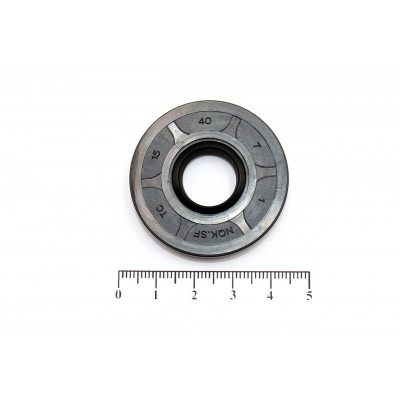 Сальник (манжета армированная) TC 15х40х7 NBR70 00-00013519