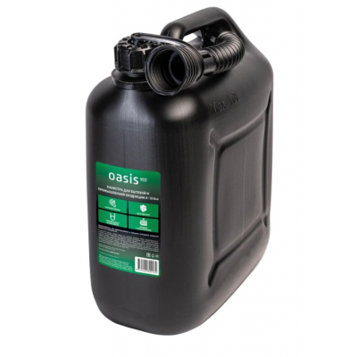 Канистра для бытовой и промышленной продукции Oasis Eco K-10