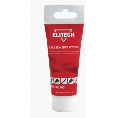 Смазка для буров 125г ELITECH ELITECH 2006000200 2006000200