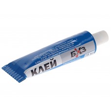 Клей резиновый самовулканизующийся туба 28 мл БХЗ БХЗ КРС28гв КРС28гв