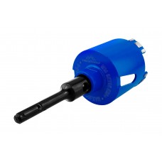 Коронка алмазная по бетону 68мм,  в сборе VertexTools 333-1-68