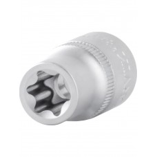 Головка торцевая глубокая 1/4DR, внешний TORX, Е5 THORVIK S11S2305 S11S2305