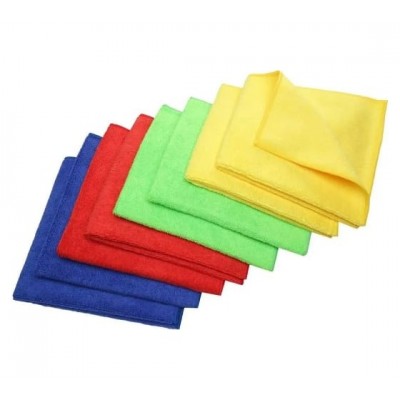 Микрофибра ACG 35х40 см 320 гр/м2 желтая 1/200 ACG 1025135 1025135