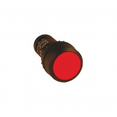 Кнопка SW2C-11 возвратная кр. NO+NC EKF sw2c-11s-r