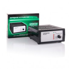 Зарядное устройство PW-260P для АКБ 12V (0.4-6A) автомат 220V ОРИОН РЯЗАНЬ
