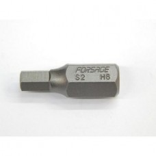 Бита 6-гранная Н4 30мм Forsage 1743004(f)