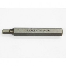Бита 6-гранная Н5 75мм Forsage 1747505(f)