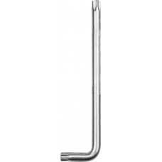 Ключ Г-образный имбусовый длинный TORX 50мм, Cr-Mo, сатинированное покрытие, ЗУБР 