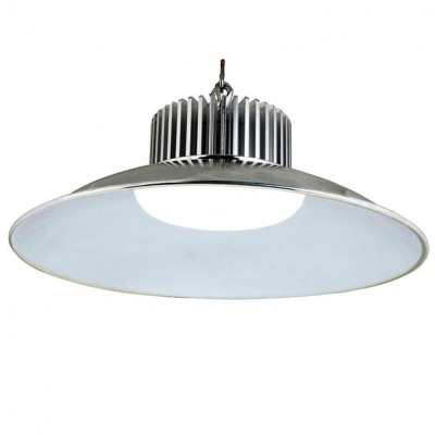 Светильник св/д промышленный с отраж. 90W(6700lm) 4000K 4K 120° алюм/поликар. ULY-Q721 90W/NW/D IP20 558496 Volpe