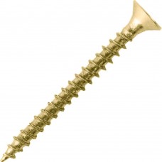 Шуруп  4,5*60  желт. (3000шт) (цена за 1кг) шж 4,5*60