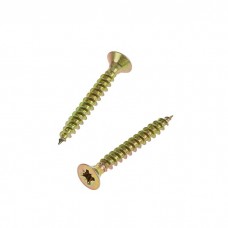 Шуруп  5,0*45  желтый цинк (5 кг) STARFIX SMV1-35425-5 (цена за 1 кг)