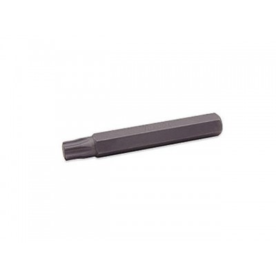 Бита (вставка) TORX T55 75мм LONG  () TOPTUL FSEB1255
