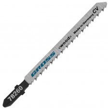 Полотна для электролобзика  по дереву, 2 шт. ( 3101 - T101B )// Gross 78260