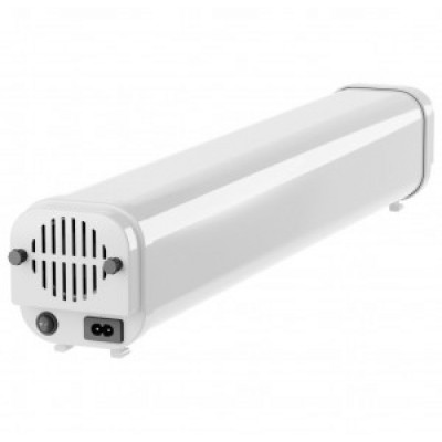 Облучатель Naviga -рециркулятор бактериц.2x15W С ЛАМПАМИ, 1 вен-р,30м3,40кв.м.NUR-01-215-G13 82381 TOR 762867