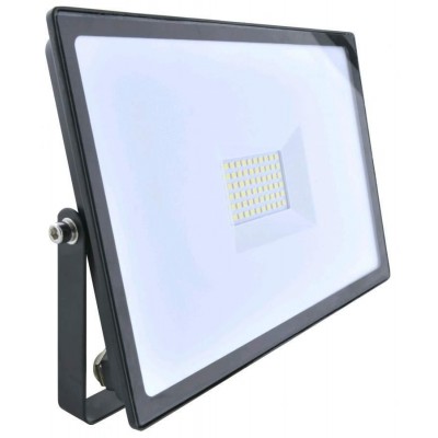 Прожектор св/д 50W(4000lm) SMD 6500K 6K 173*150*30 160-260V IP65 K_PR5_LED_50 КОСМОС 638702