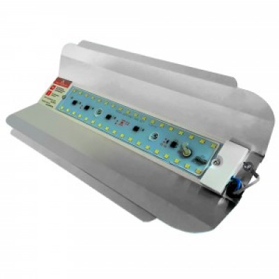 Прожектор св/д строительный 40W(3000lm) 6500K 6K 125*250*40 220V IP65 05-27  APEYRON 760285