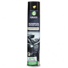 Полироль -очиститель пластика «Dashboard Cleaner» глянцевый блеск лимон 750 мл GraSS GRASS 120107-1