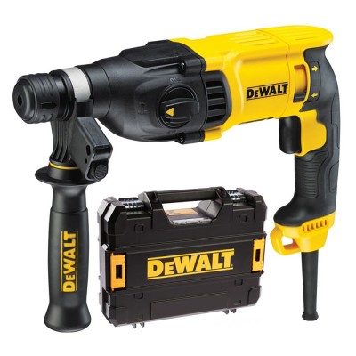 Перфоратор DEWALT  D 25143 K  кейс  D25143K-KS