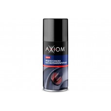 Смазка Медная смазка высокотемпературная, 210мл AXIOM A9622p