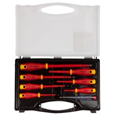 Набор отверток STAYER диэлектр. 8пр 25145-H8