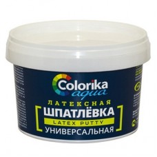 Шпатлевка Colorika Aqua латексная универс.0,8кг AQUA 128