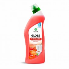 Гель чистящий для ванны и туалета Gloss coral 750мл GraSS GL 125547