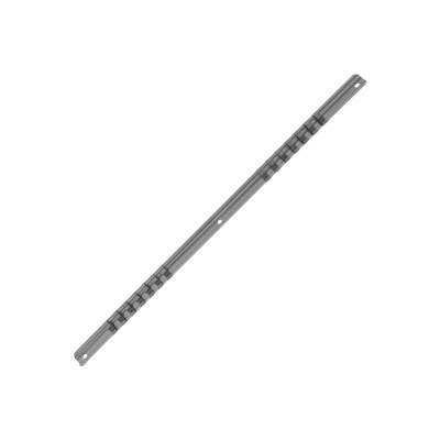 Держатель для головок 1/4 DR под 14 пр. рельс JONNESWAY MSH1414