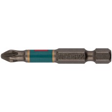 Бита WhirlPower, сталь S2, с насечкой, Профи, 50 мм PZ2, (271505002) WP 57597