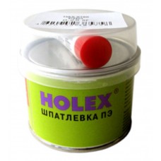 Шпатлёвка полиэфирная мягкая PRO HOLEX (0,5кг) HAS-5765