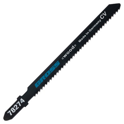 Полотно для электролобзика 31085 - T111B GROSS 78274